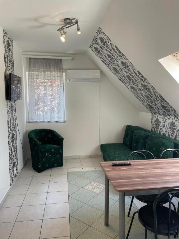 Apartament Zamor 10 Apartmant Keszthely